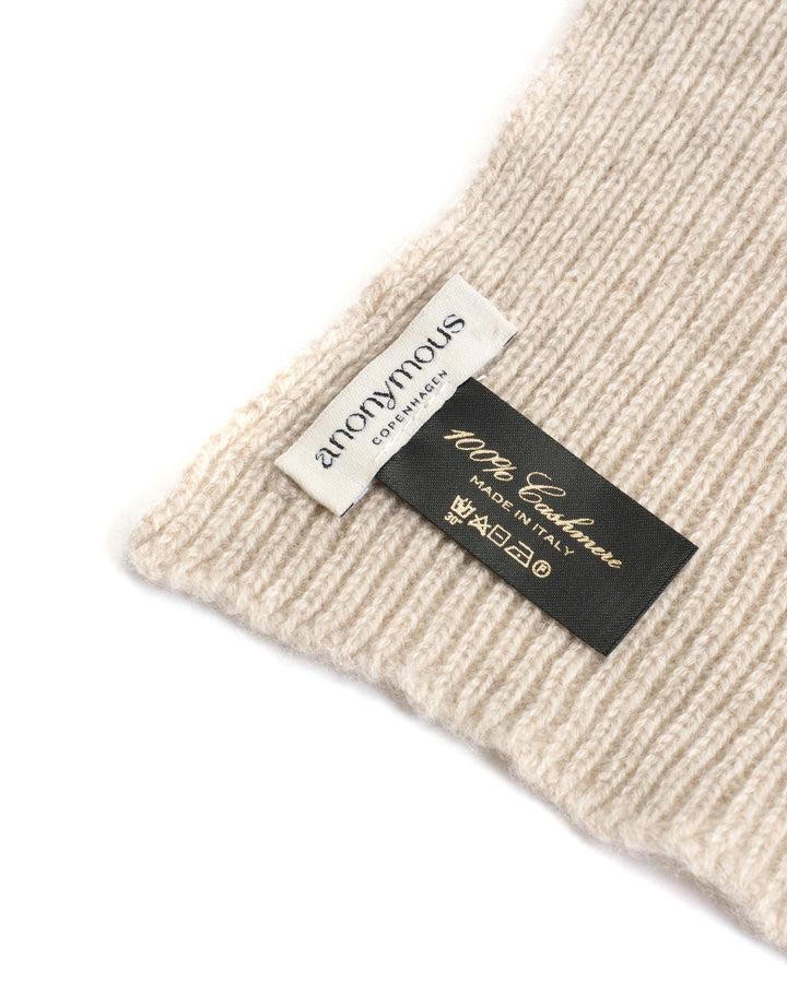 Anonymous Copenhagen Vinni Scarf 100% Cashmere Oister