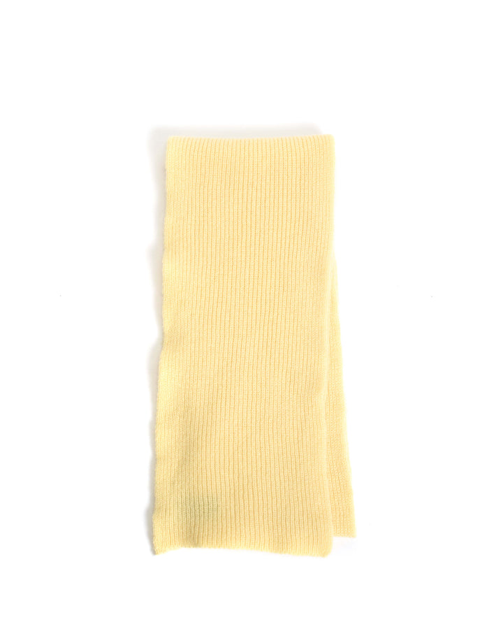 Anonymous Copenhagen Vinni Scarf 100% Cashmere Pineapple Ice