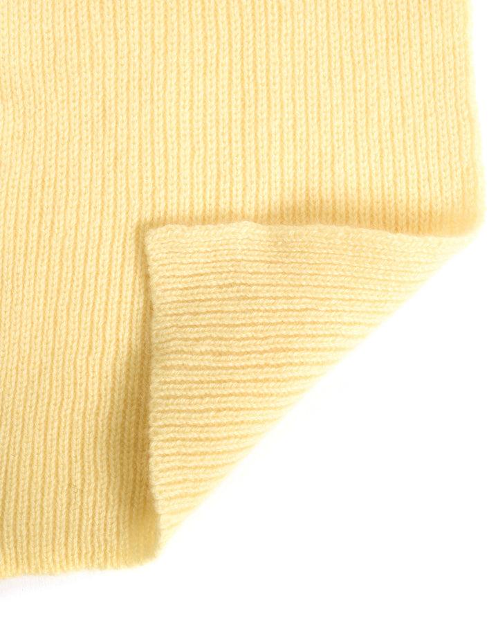 Anonymous Copenhagen Vinni Scarf 100% Cashmere Pineapple Ice