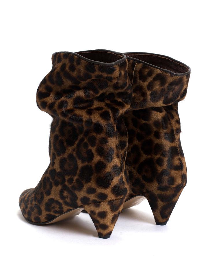 Anonymous Copenhagen Vully 50 Stiletto Calf Hair Leopard