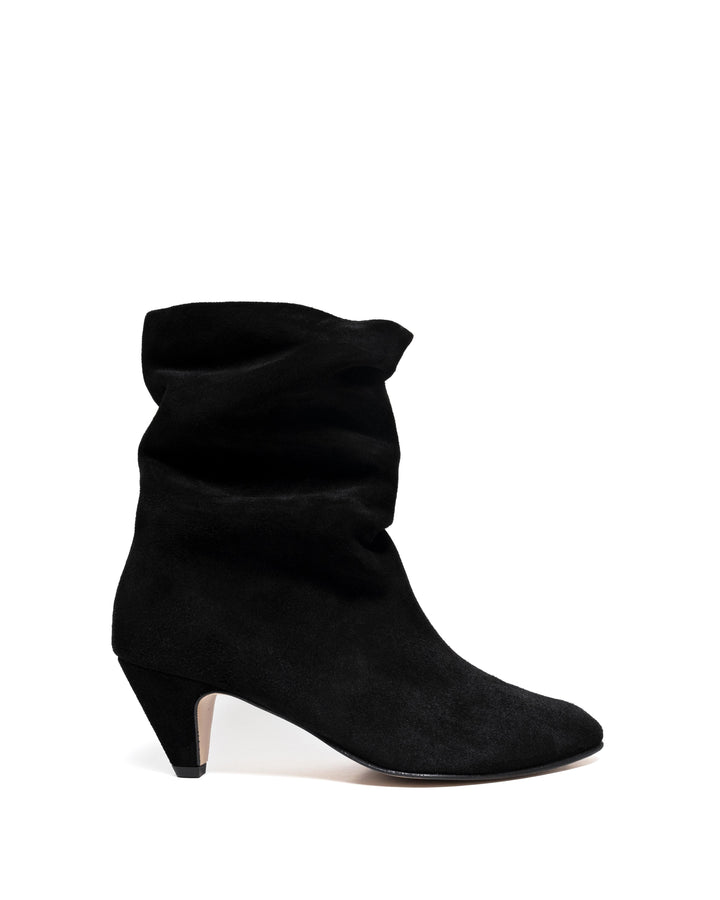 anonymous copenhagen Vully 50 Stiletto Calf suede Black