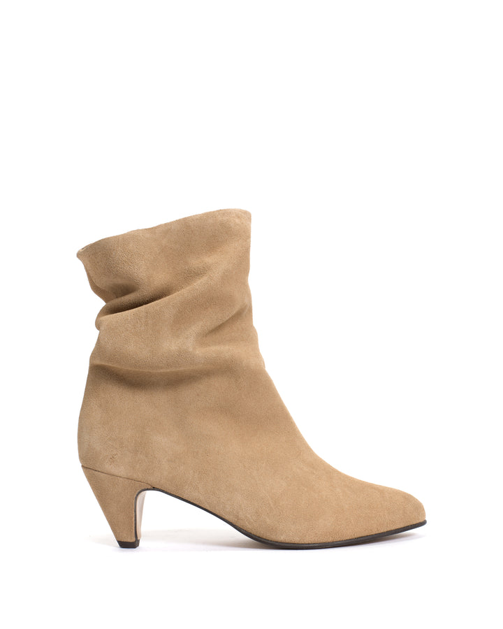 anonymous copenhagen Vully 50 stiletto Calf suede Desert sand