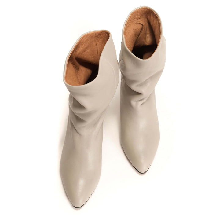 Anonymous Copenhagen Vully 50 Stiletto Soft Calf Ash Grey