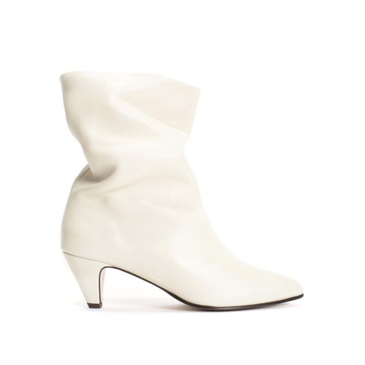 anonymous copenhagen Vully 50 stiletto Soft calf Milk white