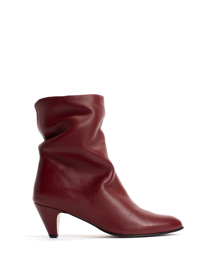 anonymous copenhagen Vully 50 stiletto Soft calf Pomegranate