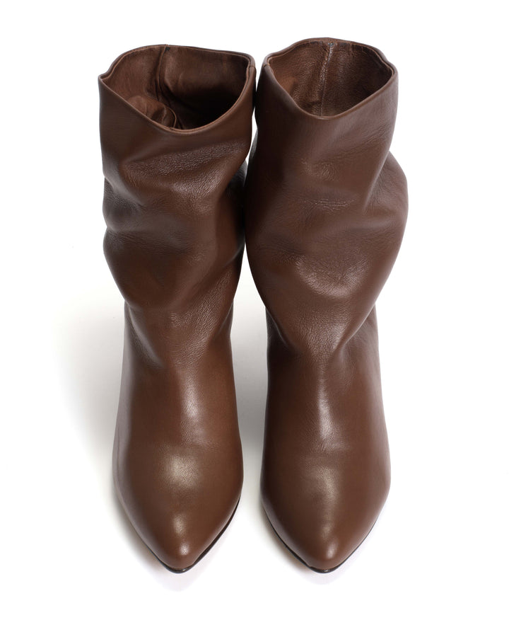 Anonymous Copenhagen Vully 50 Triangle Soft Calf Chocolate