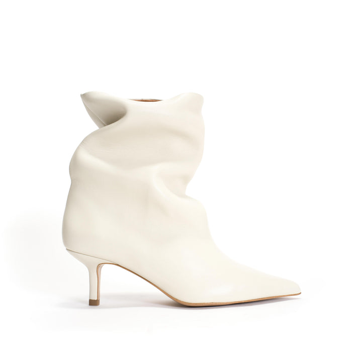 anonymous copenhagen Vully 55 pin Soft calf Milk white