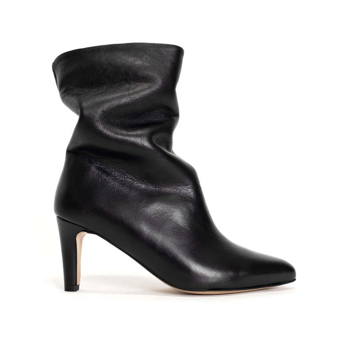 anonymous copenhagen Vully 75 stiletto Soft calf Black