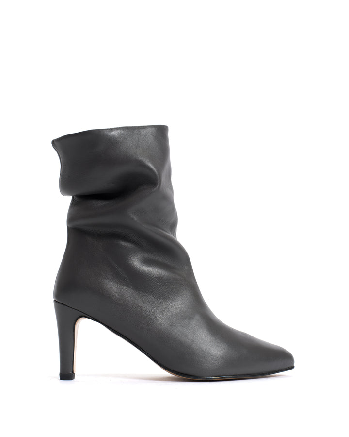 anonymous copenhagen Vully 75 stiletto Soft calf Dusty grey