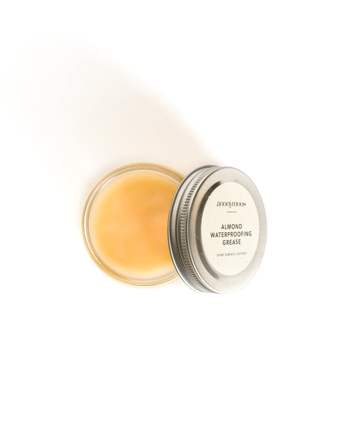 Anonymous Copenhagen Waterproofing Shiny Surface Leather