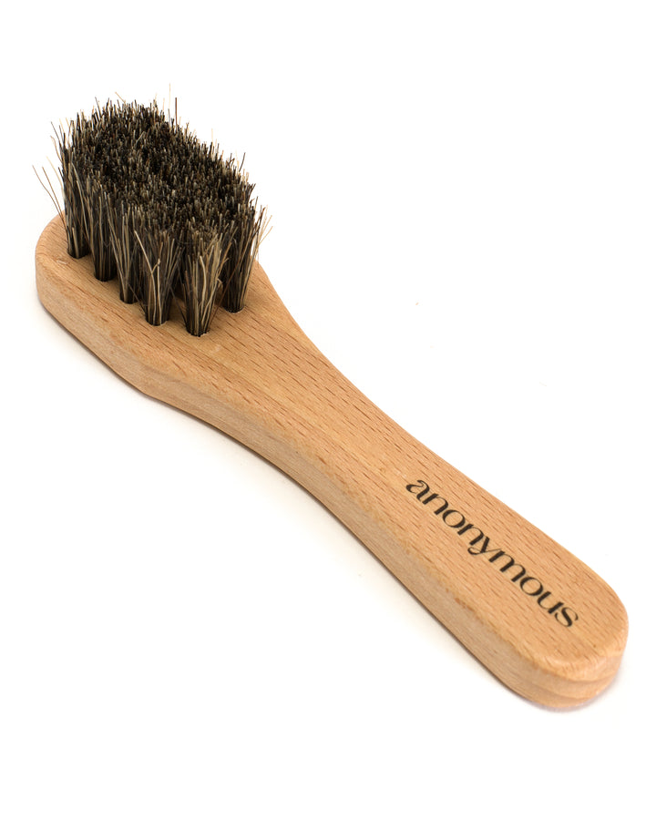 Anonymous Copenhagen Waterproofing Shiny Surface Leather