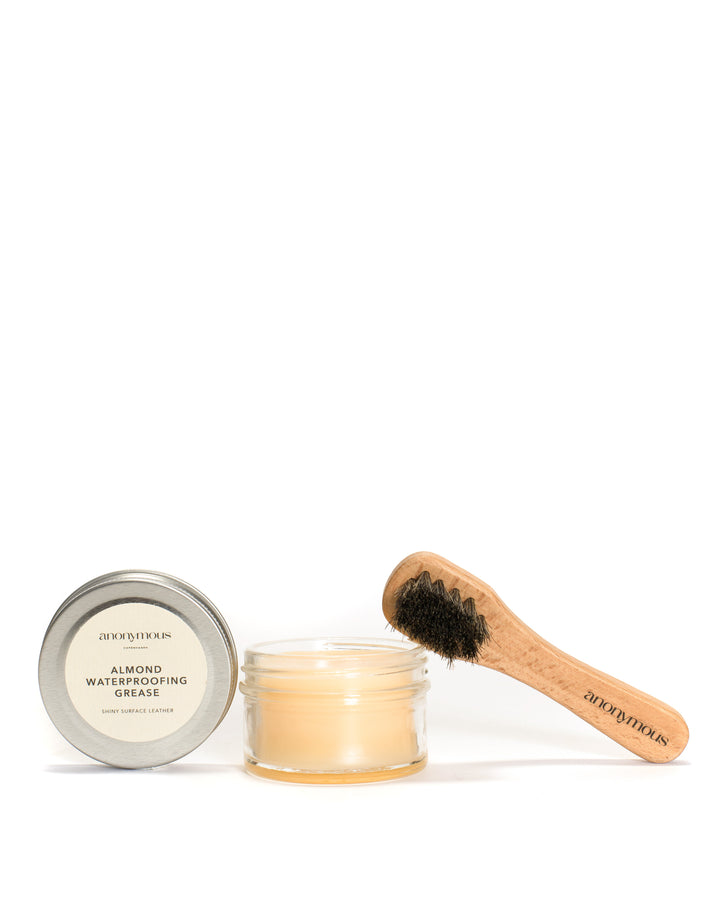 anonymous copenhagen Waterproofing Shiny surface leather