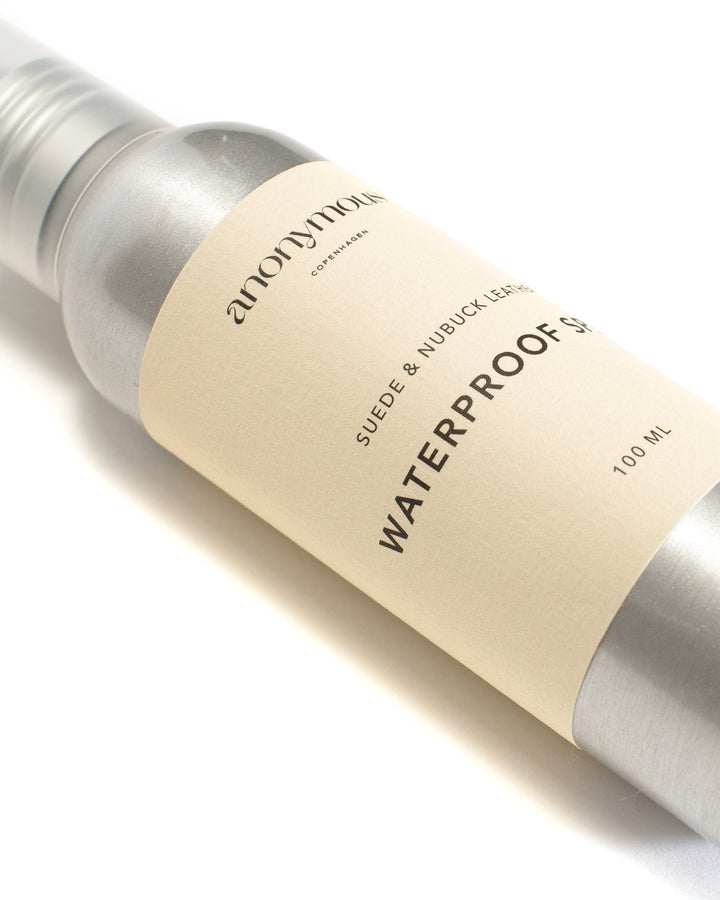 Anonymous Copenhagen Waterproofing Suede U0026 Nubuck Leather