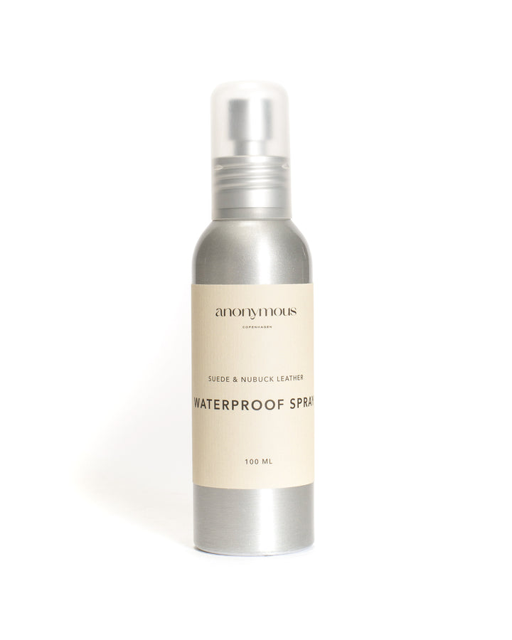 anonymous copenhagen Waterproofing Suede u0026 nubuck leather