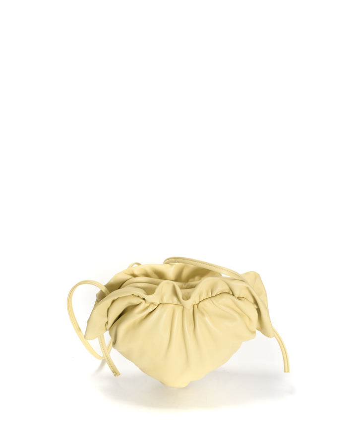 Anonymous Copenhagen Zally Heart Bag Silky Lamb Pineapple Ice