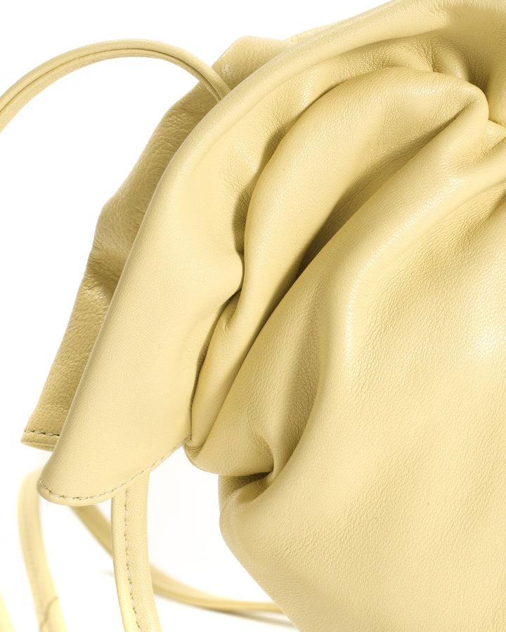 Anonymous Copenhagen Zally Heart Bag Silky Lamb Pineapple Ice