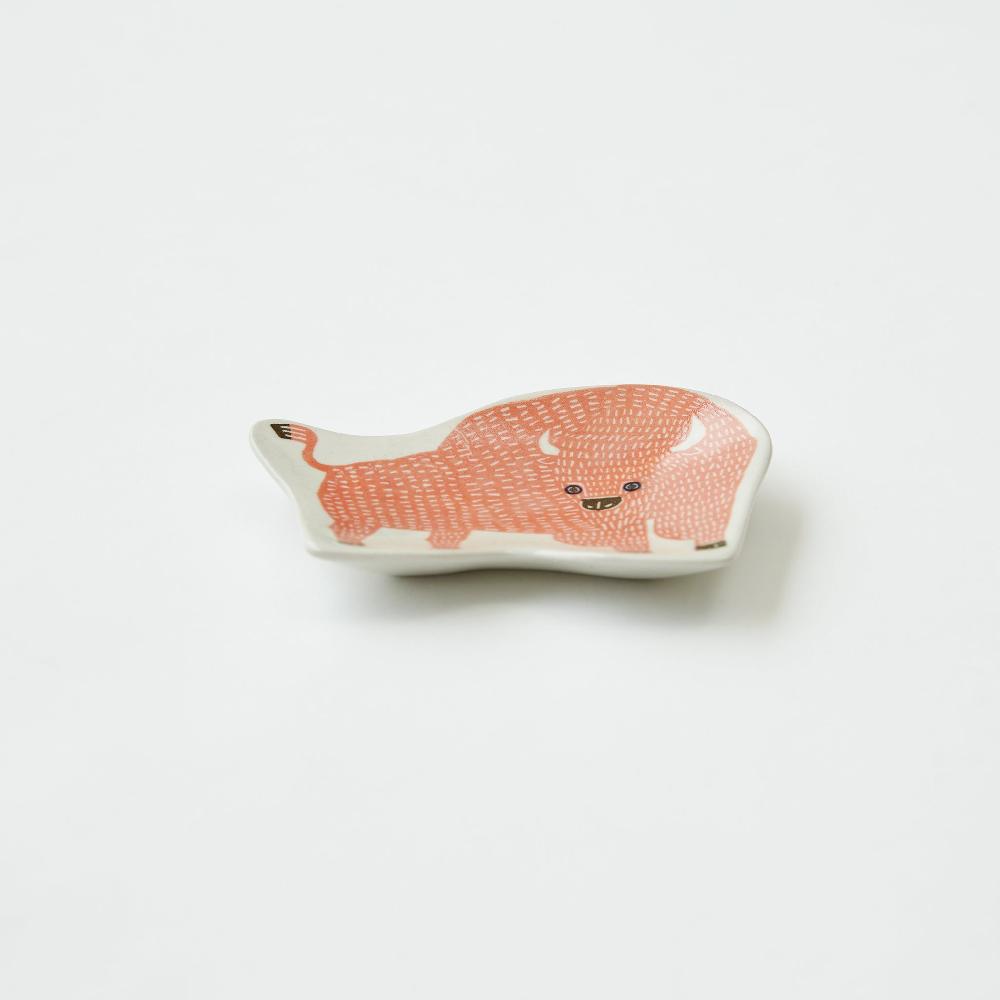 Anonymous Ism Animals Small Tray Homewear-Katakata Albatross