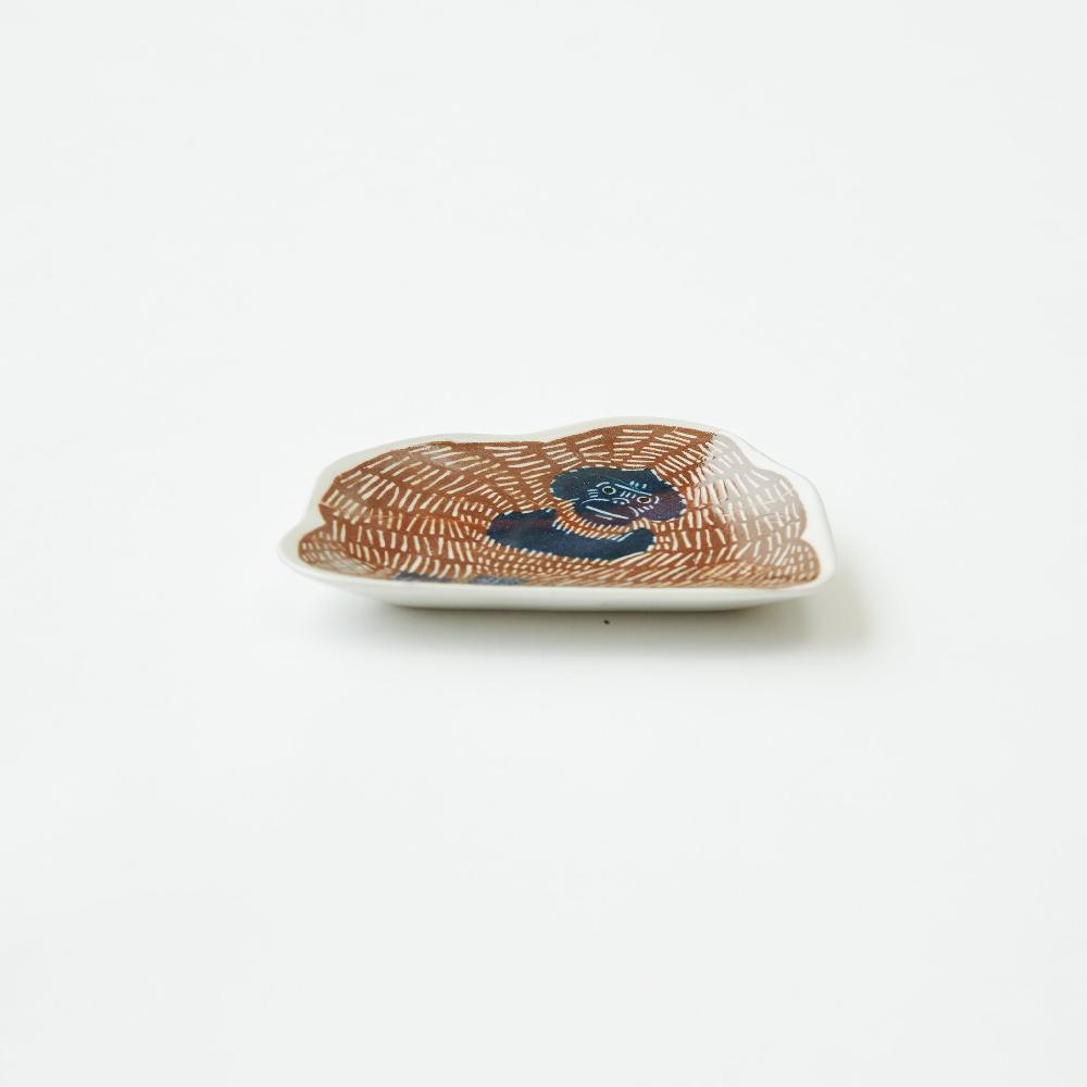 Anonymous Ism Animals Small Tray Homewear-Katakata Albatross