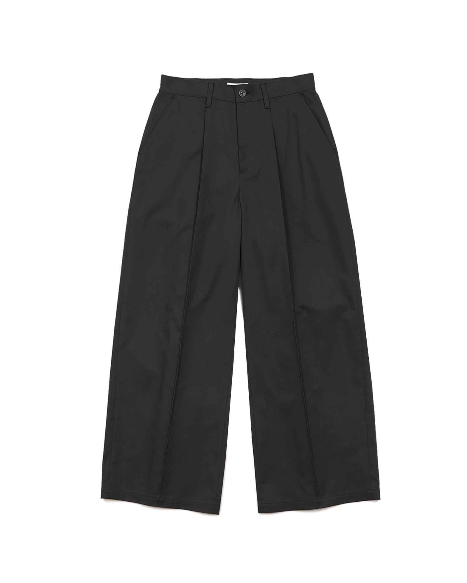 Anonymous Ism 1-Tack Baggy Trousers YASHIKI Olive