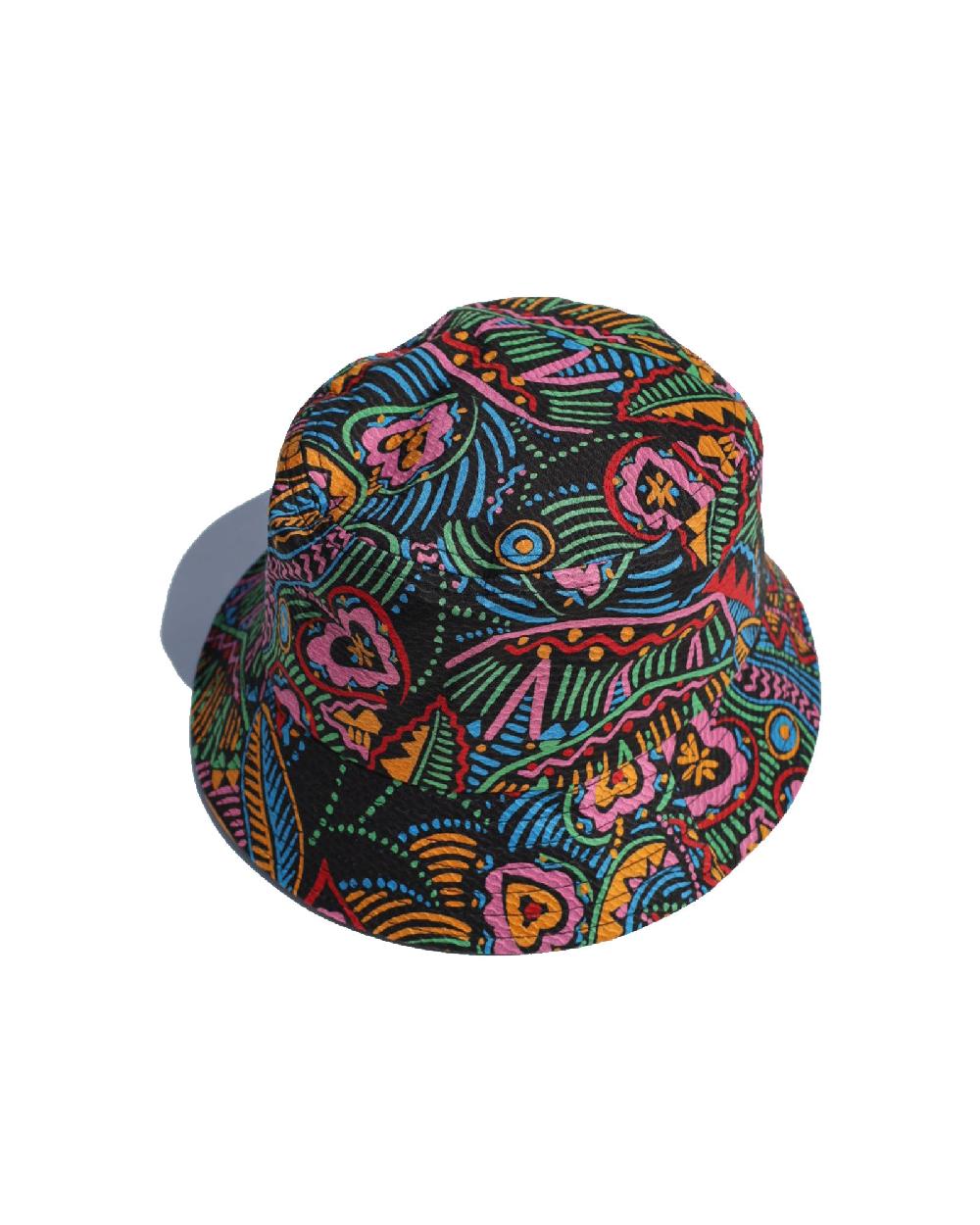 anonymous ism Art Pique Hat Hat Black