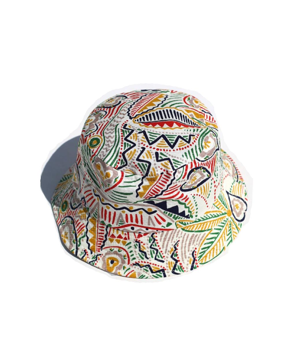 anonymous ism Art Pique Hat Hat Off White