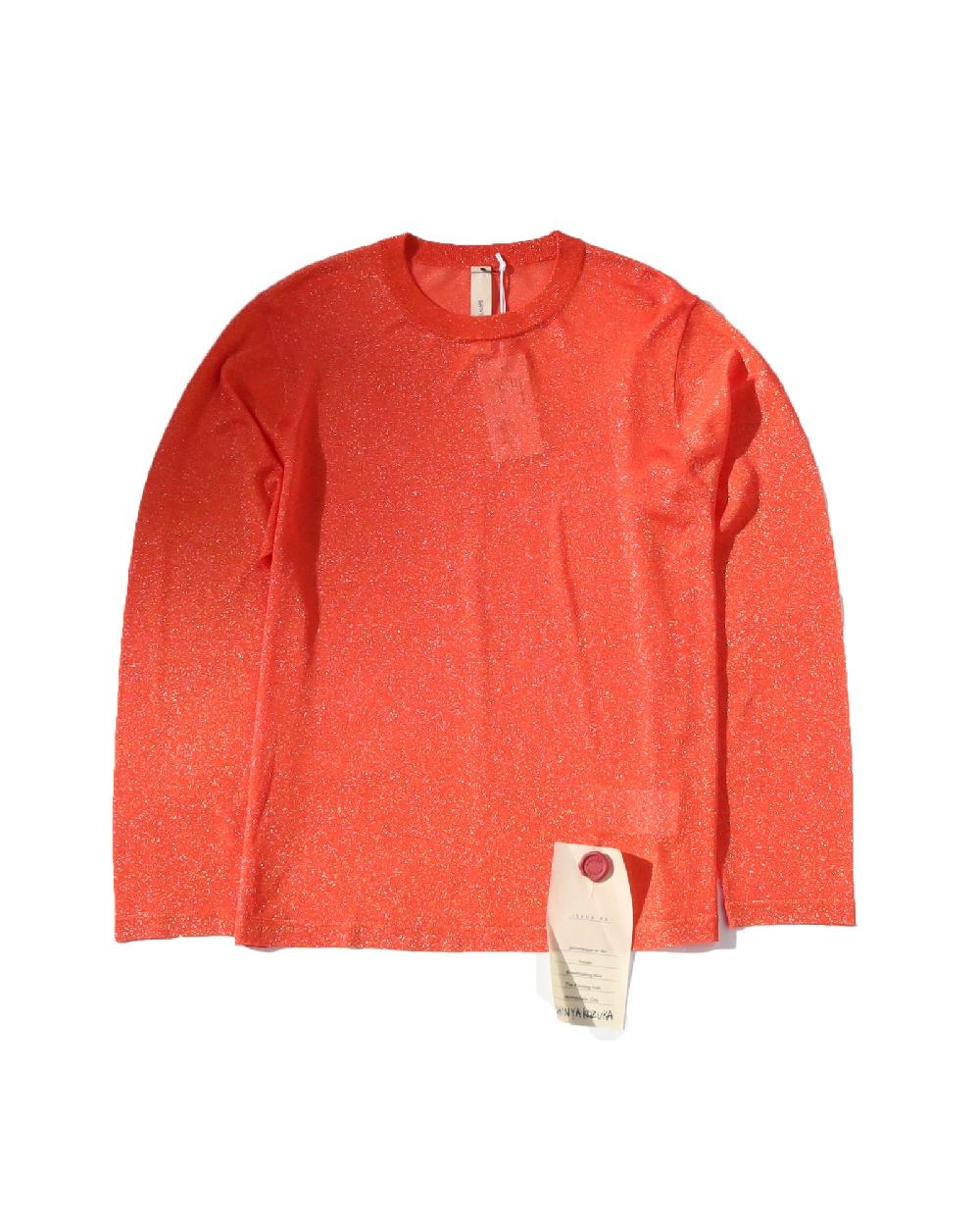 anonymous ism AS L/S Tee Shinya Kozuka Small