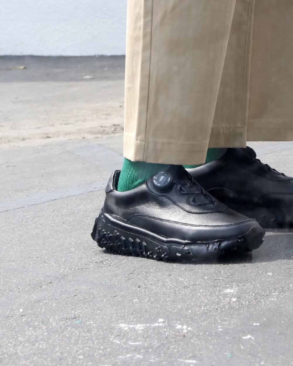 Anonymous Ism Brilliant Crew Socks Green