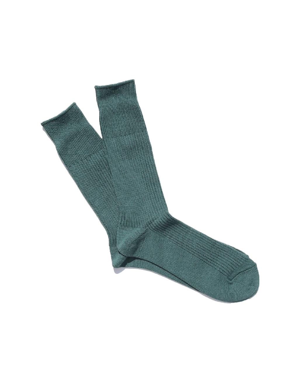 anonymous ism Brilliant Crew Socks Sage
