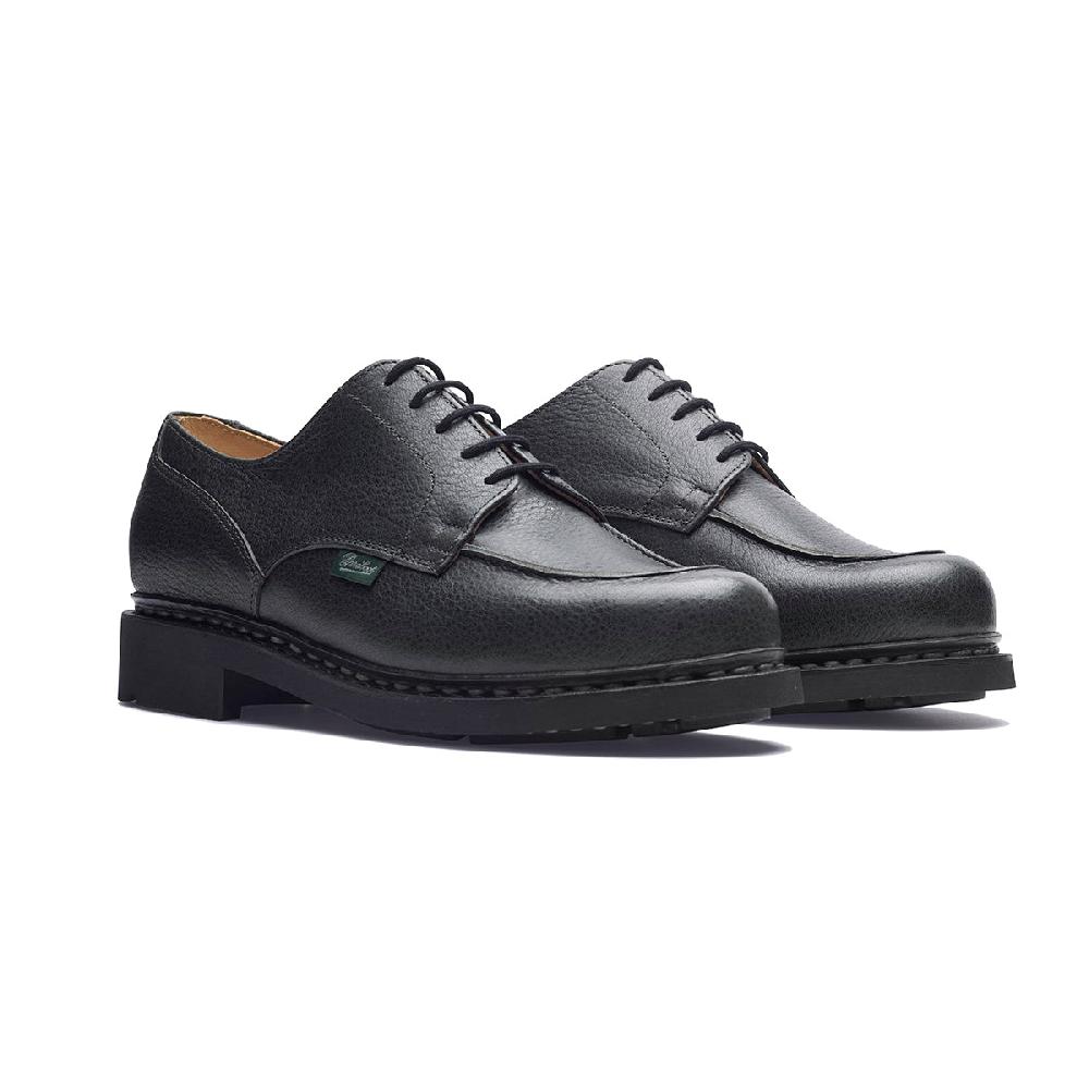 Anonymous Ism CHAMBORD - K Paraboot KAKI - Dark Green
