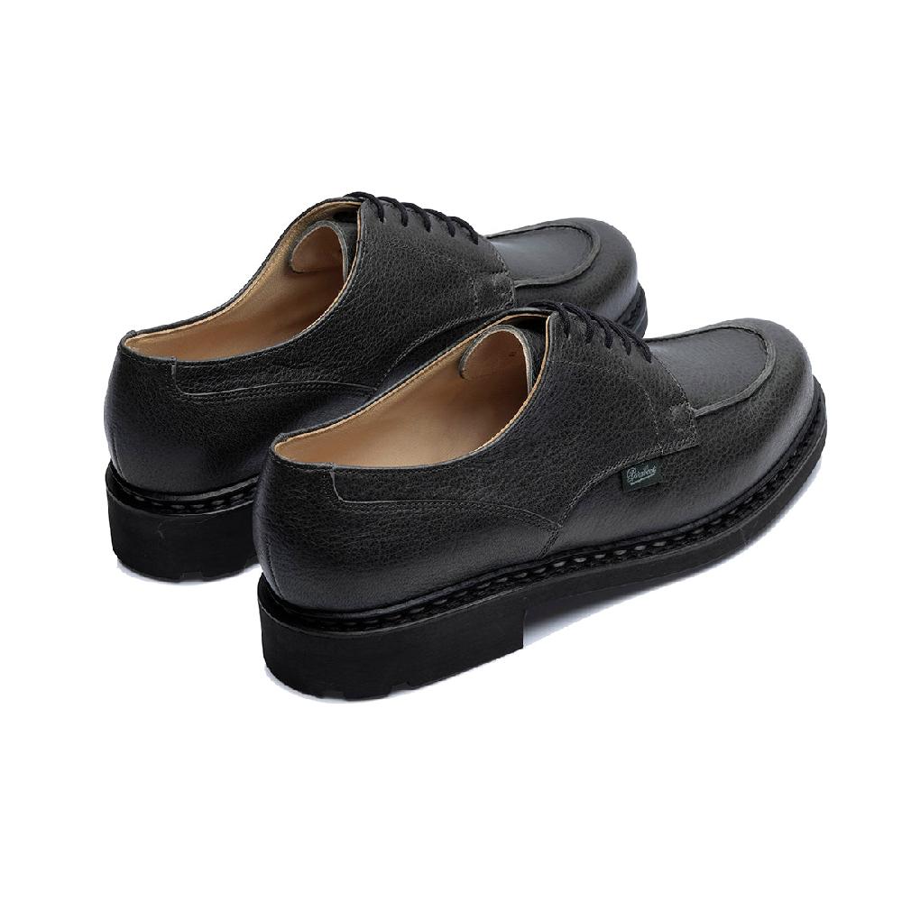 Anonymous Ism CHAMBORD - K Paraboot KAKI - Dark Green