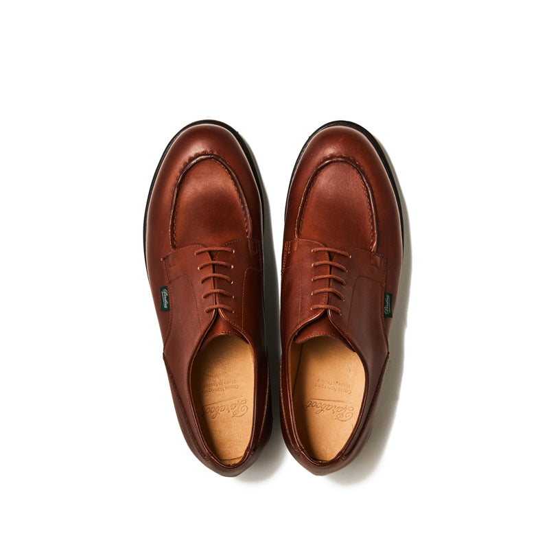 Anonymous Ism CHAMBORD - M Paraboot Maroon