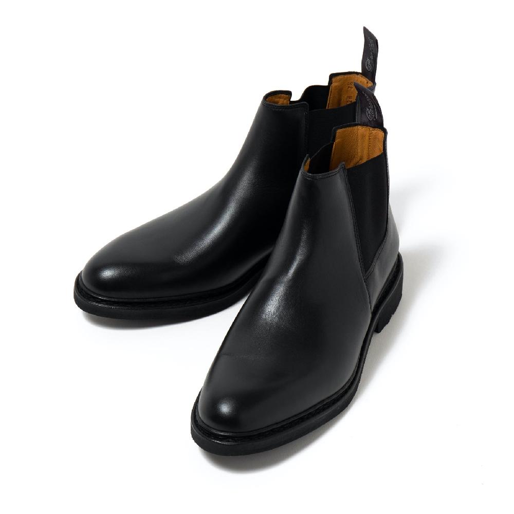 Anonymous Ism CHAMFORT - NOIR Paraboot Black - Noir