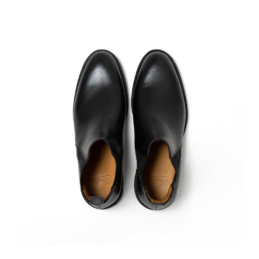 Anonymous Ism CHAMFORT - NOIR Paraboot Black - Noir