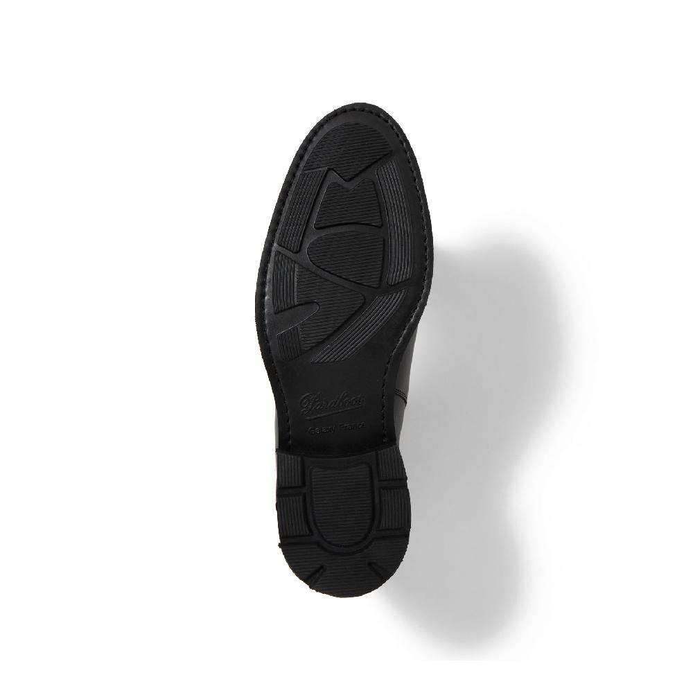 Anonymous Ism CHAMFORT - NOIR Paraboot Black - Noir