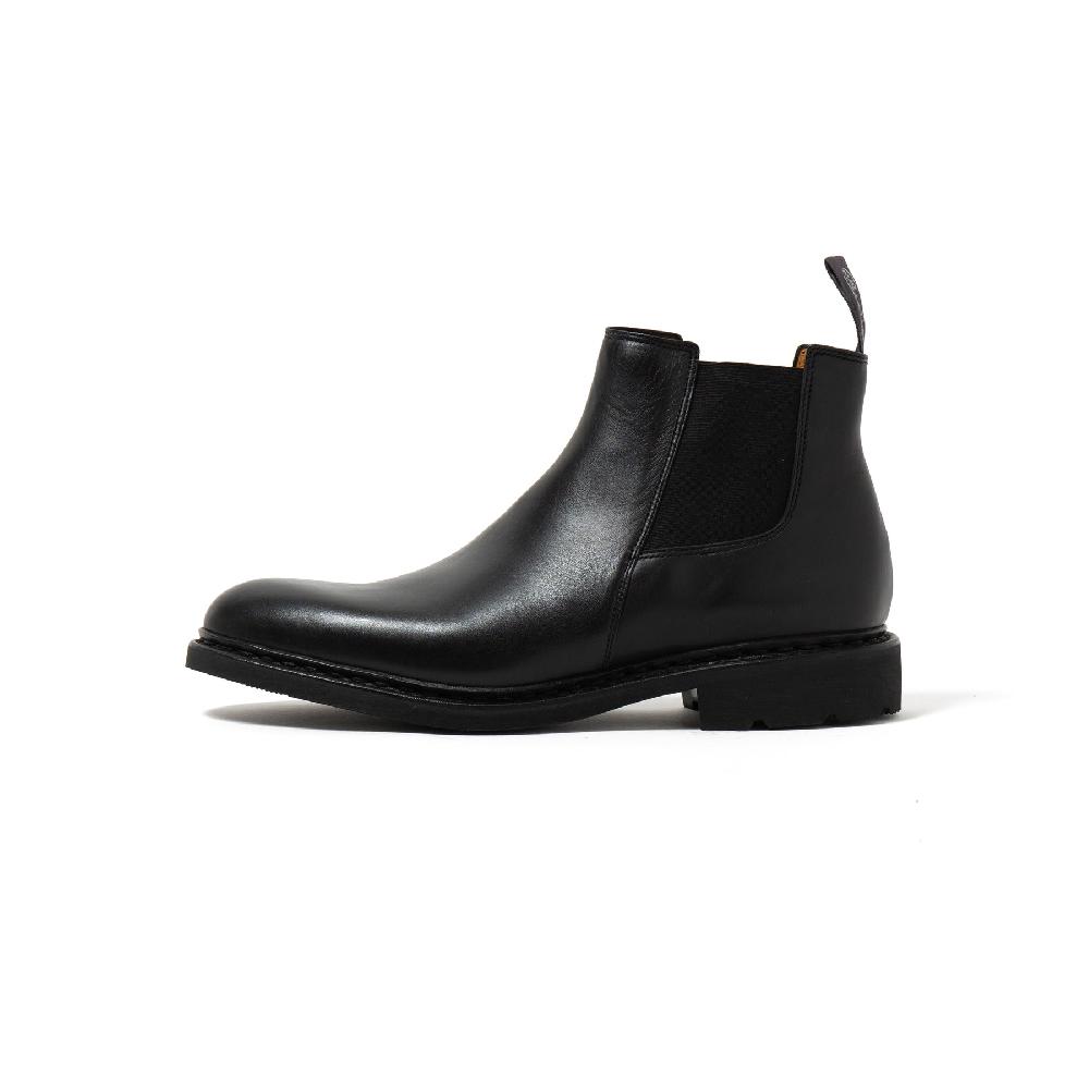 anonymous ism CHAMFORT - NOIR Paraboot Black - Noir