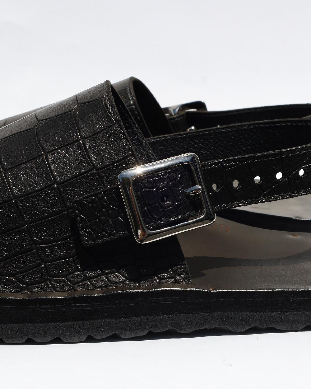 Anonymous Ism -Exclusive Style - Sam Jutta Alligator