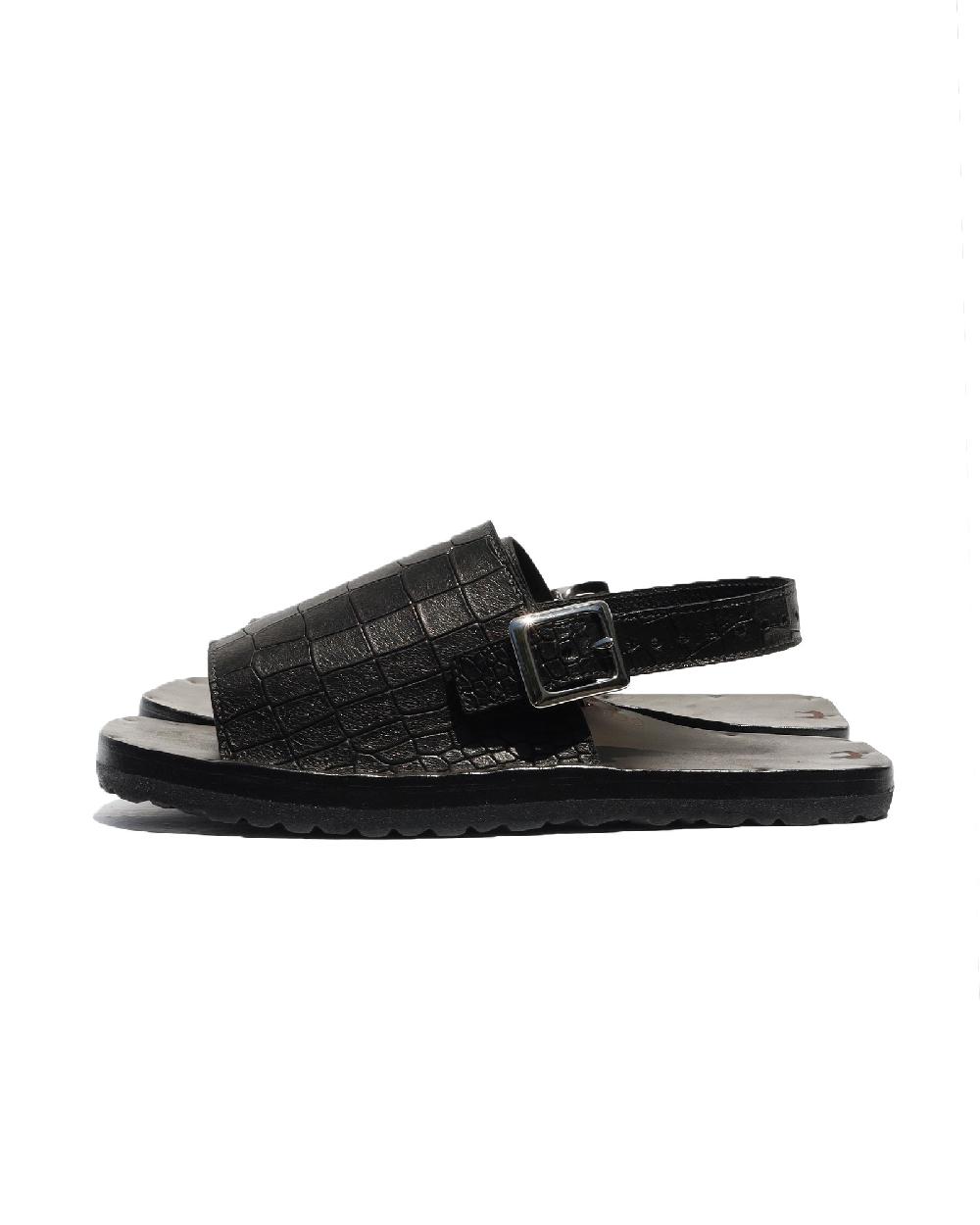 anonymous ism -Exclusive style - Sam Jutta Alligator