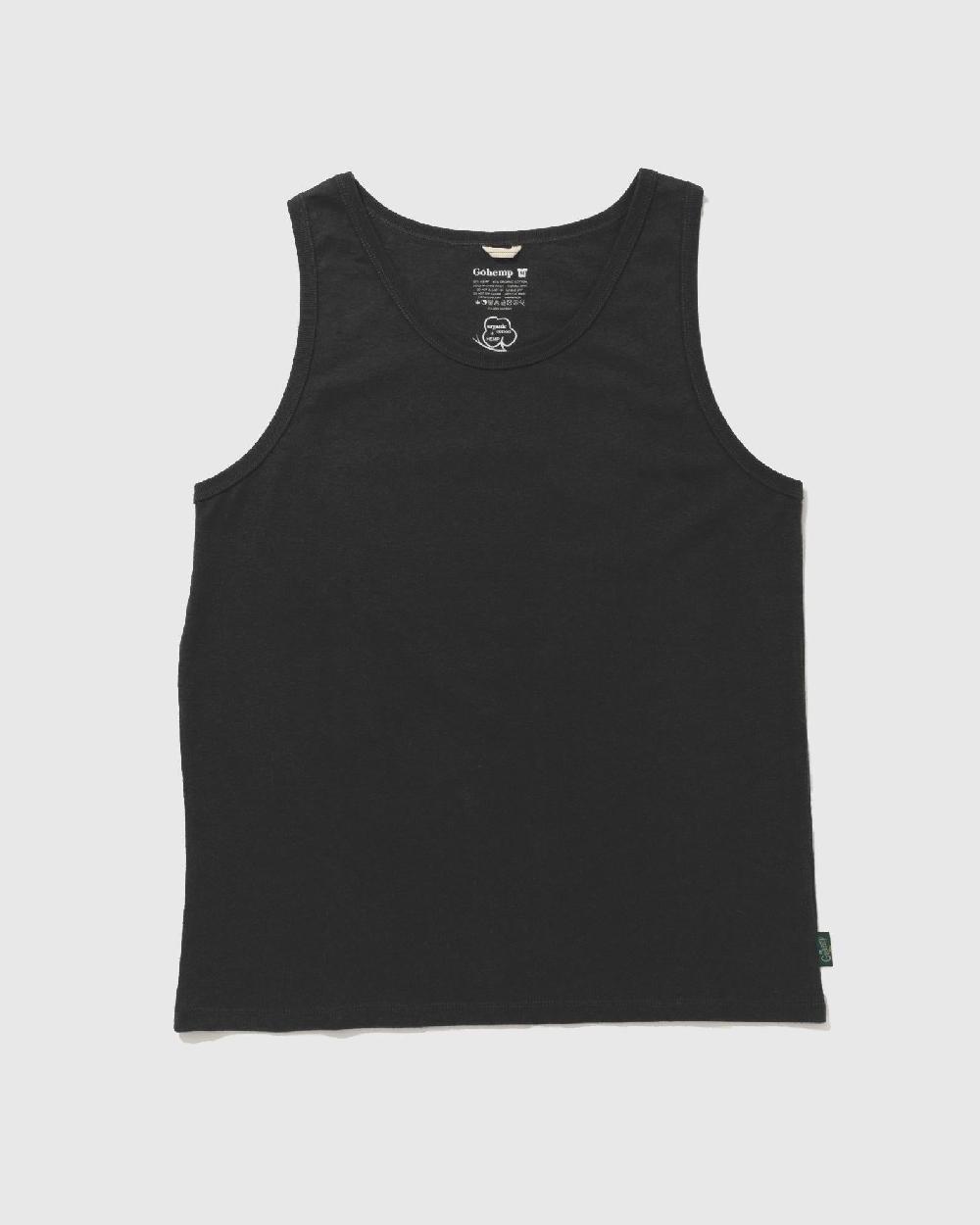 anonymous ism GOHEMP - Fineday Tank GOHEMP D.Brown