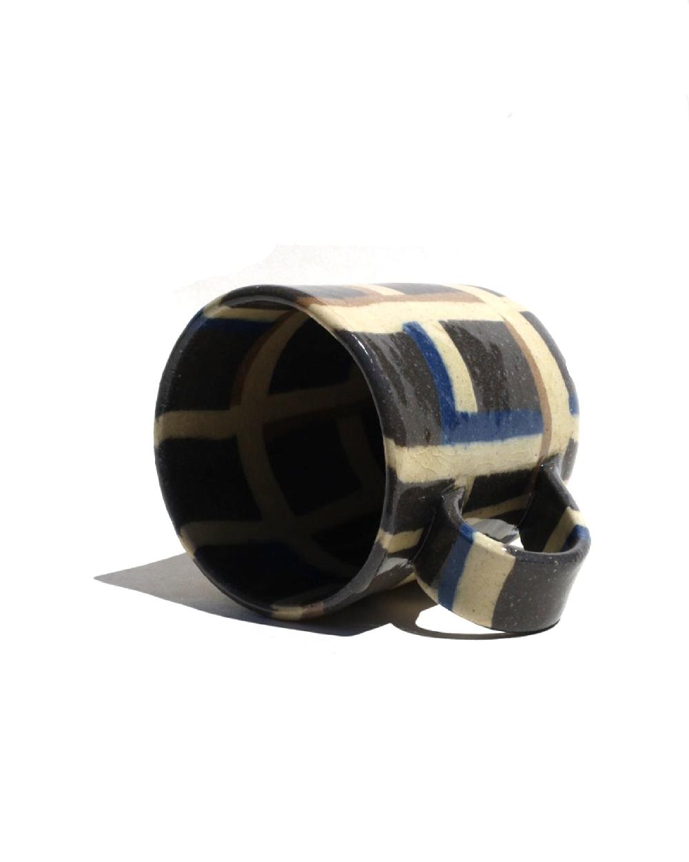 Anonymous Ism Hanako. Mug Homewear-Hanako Brown