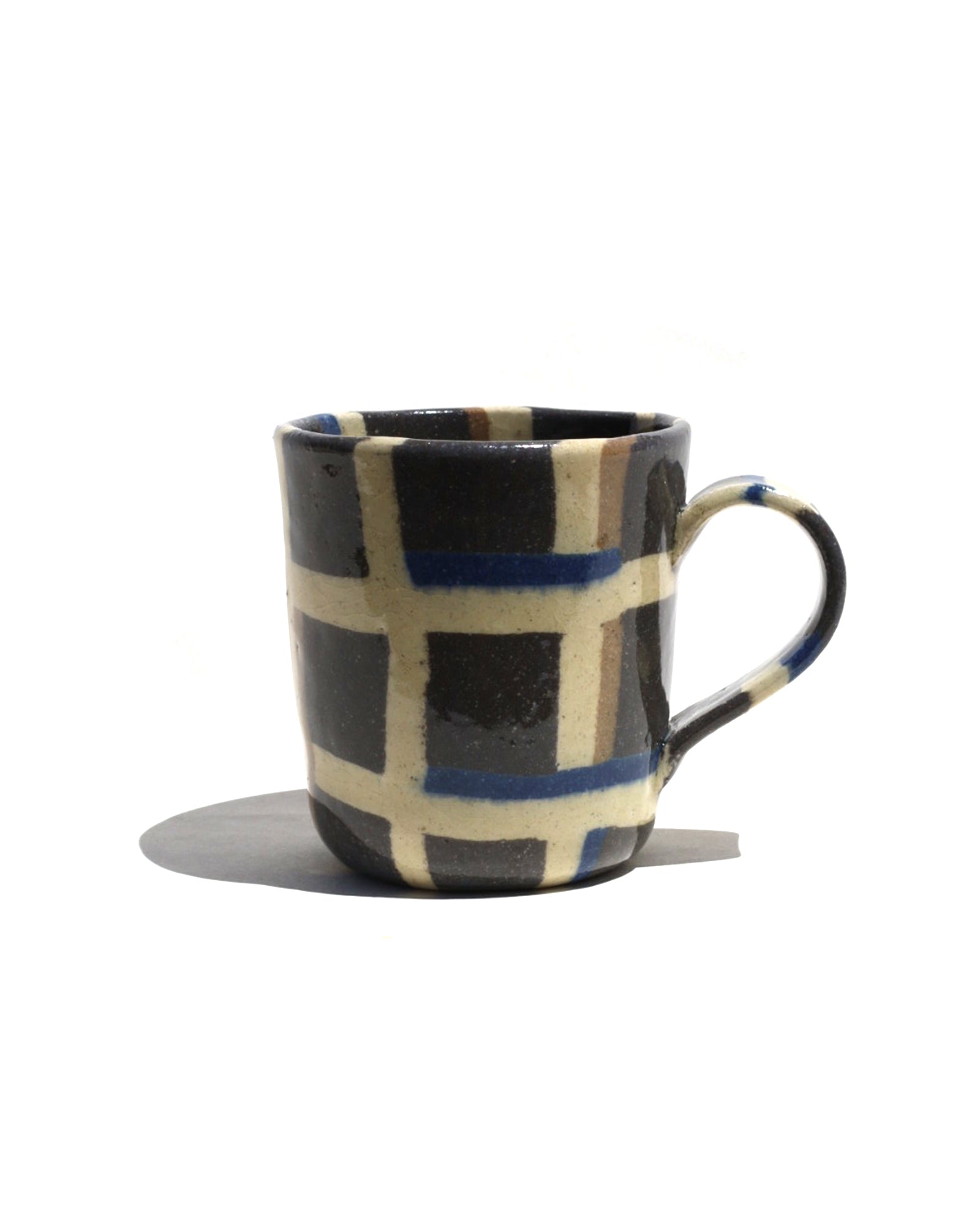 anonymous ism Hanako. Mug Homewear-Hanako Brown
