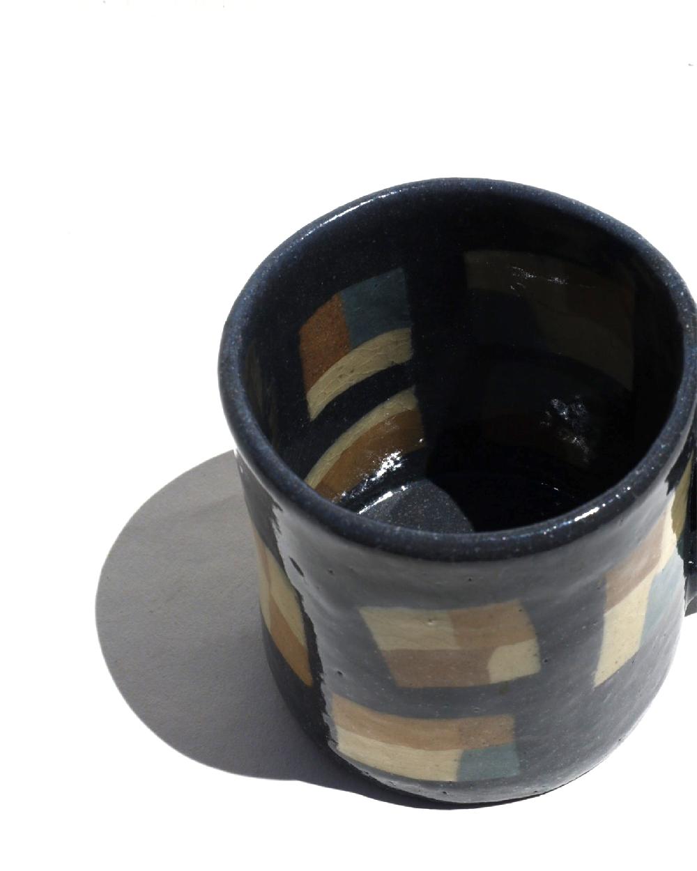 Anonymous Ism Hanako. Mug Homewear-Hanako Navy