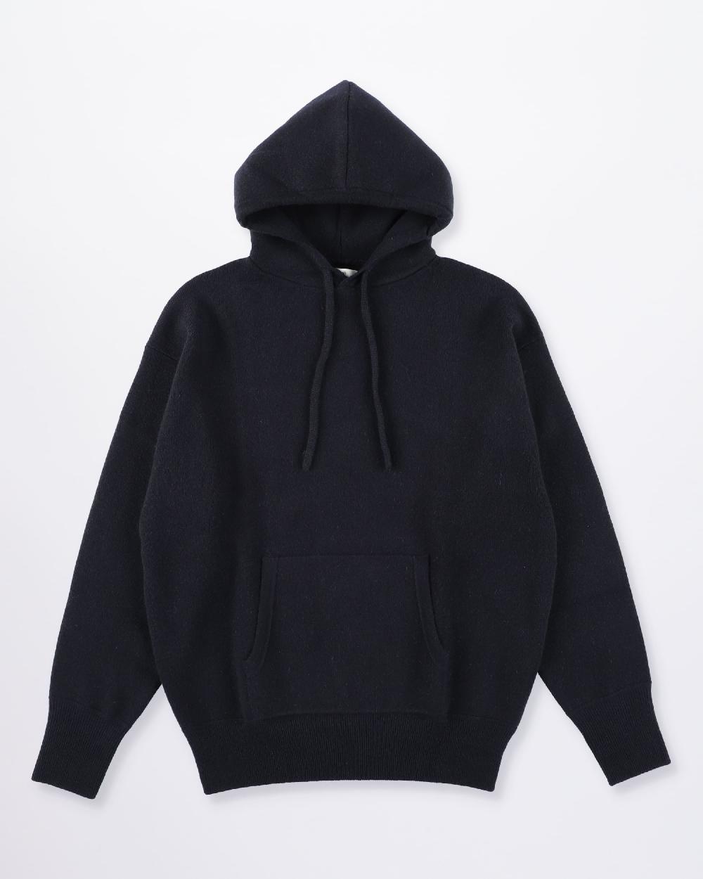 Anonymous Ism HEAVYWEIGHT HOODIE BODHI Navy