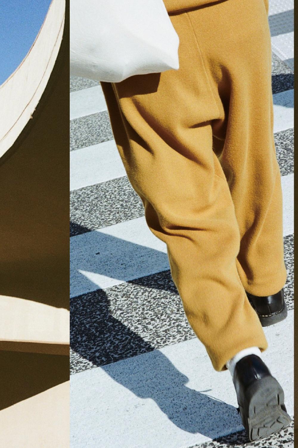 anonymous ism HEAVYWEIGHT PANTS BODHI M.Grey