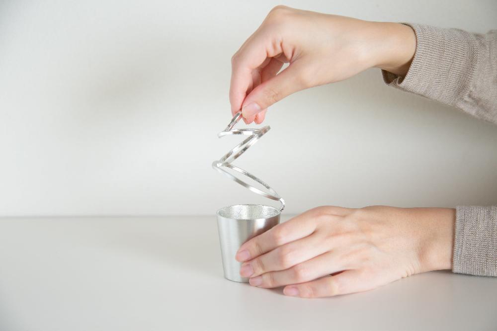 Anonymous Ism HOOP - MARU Homeware-Nousaku Tin