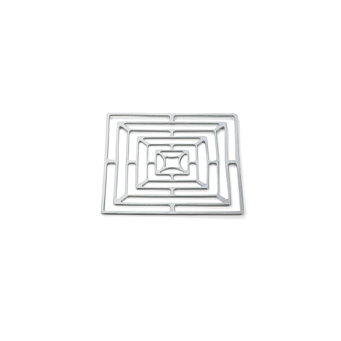 Anonymous Ism KAGO - Square - LL Homeware-Nousaku Tin