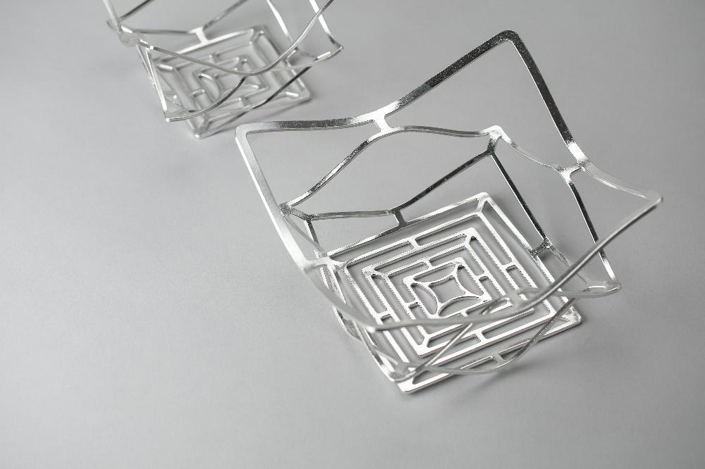 anonymous ism KAGO - Square - LL Homeware-Nousaku Tin