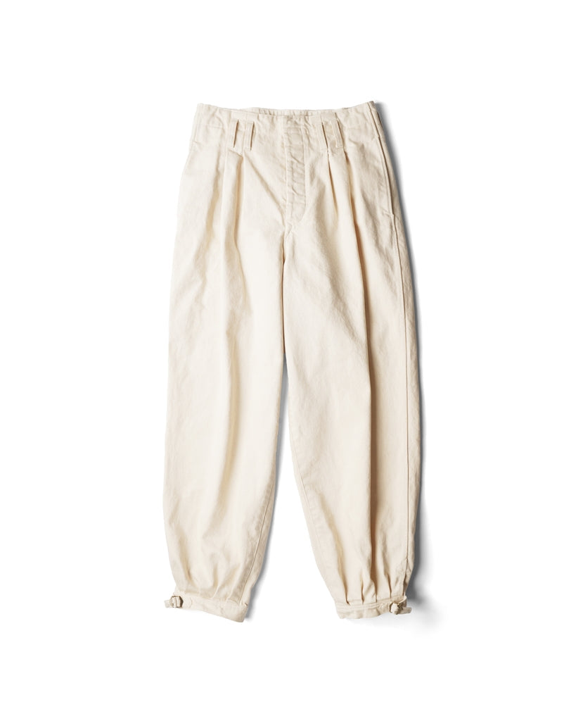 Anonymous Ism KATSURAGI DENIM Refomed Khaki