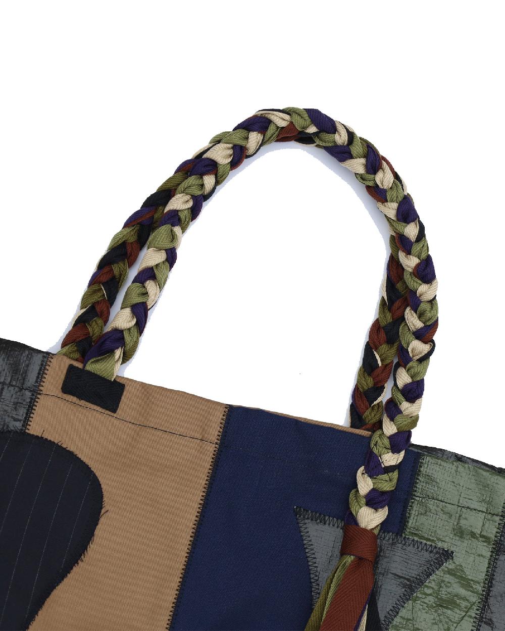 Anonymous Ism KHOKI Souvenir Bag KHOKI Khaki