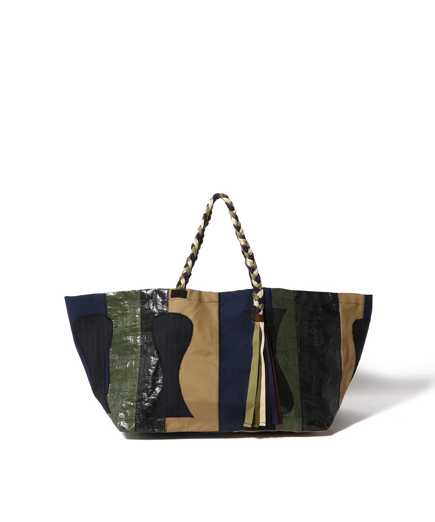 anonymous ism KHOKI Souvenir Bag KHOKI Khaki