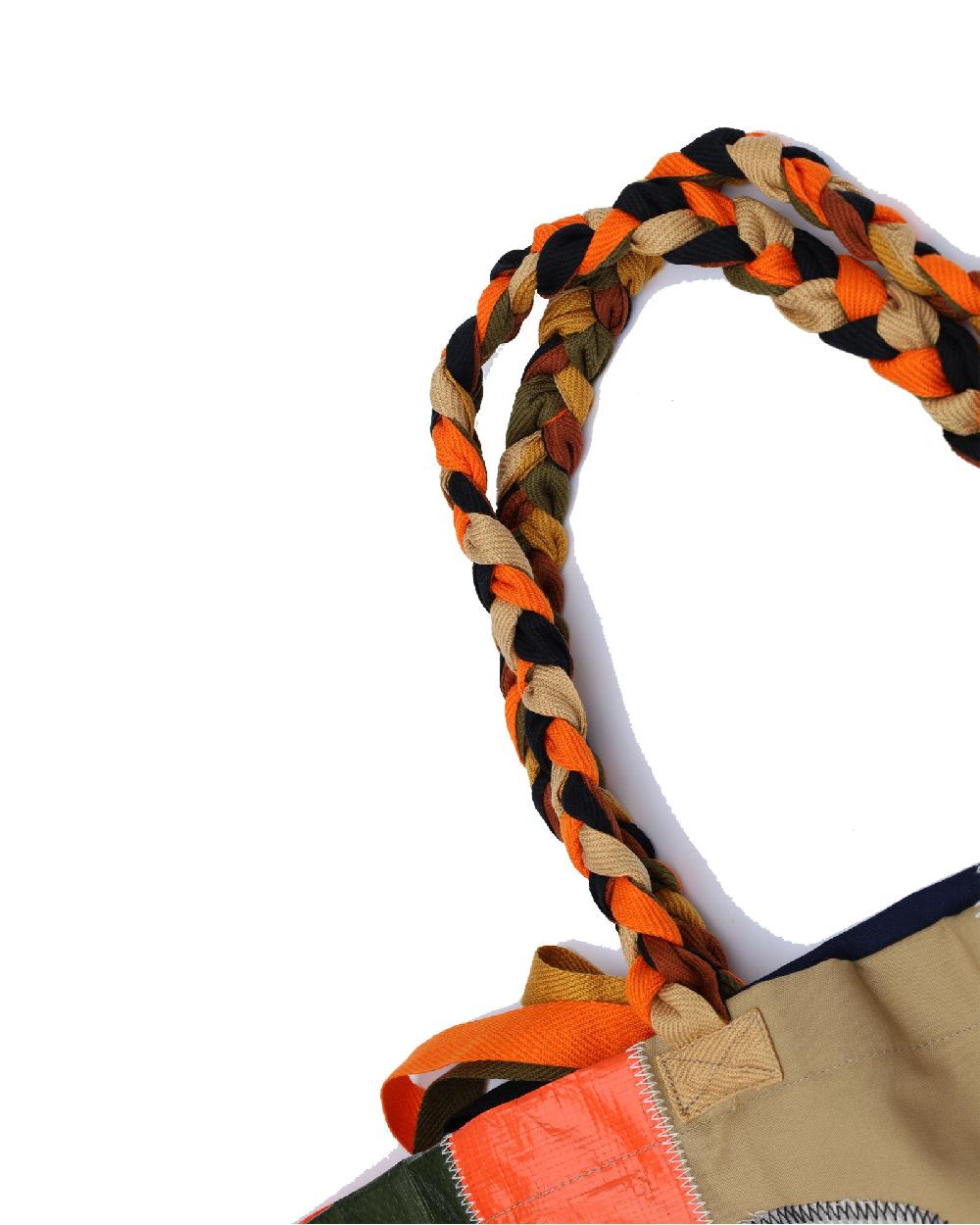Anonymous Ism KHOKI Souvenir Bag KHOKI Orange